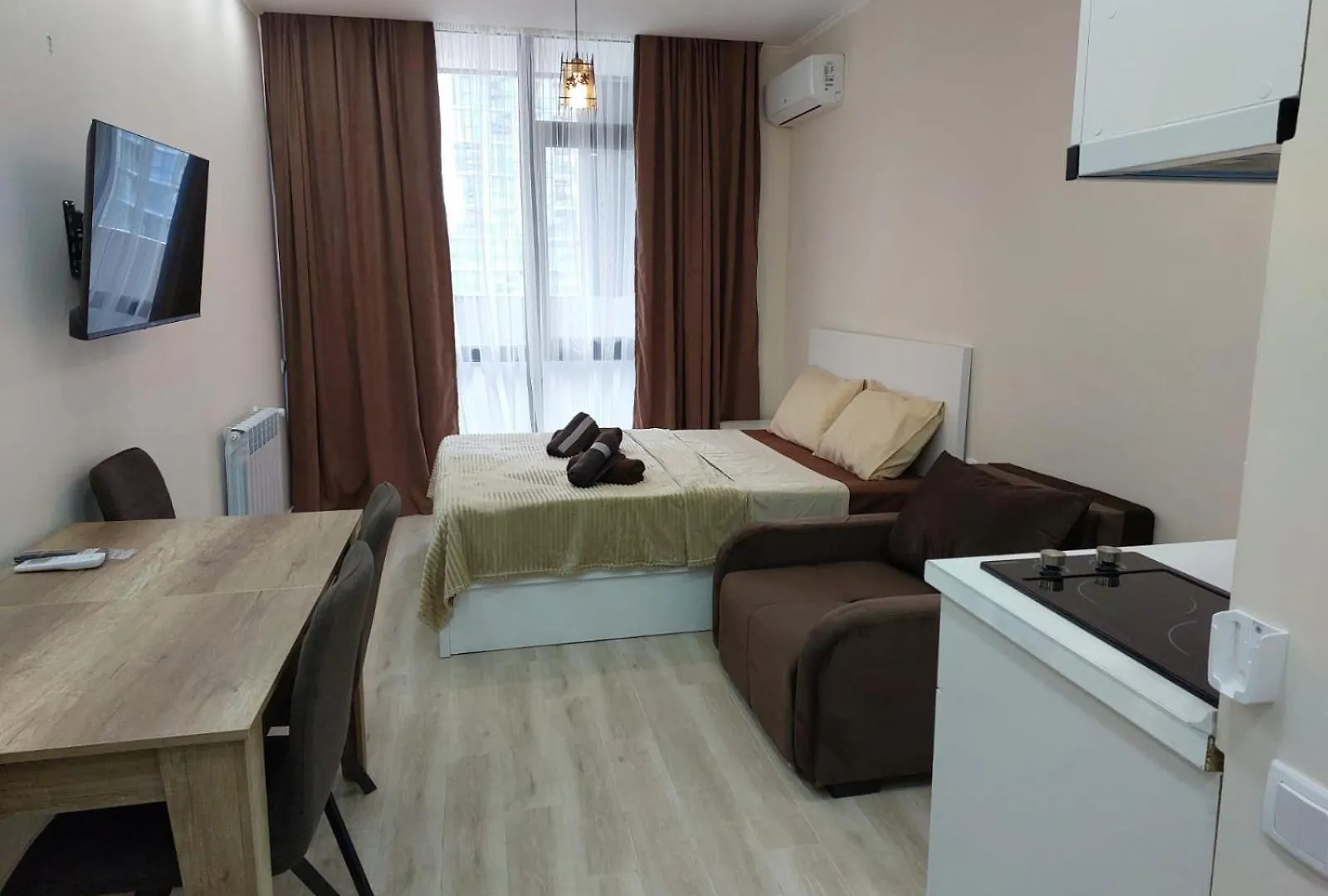 Dream Apartment Batumi 0*,  Georgia