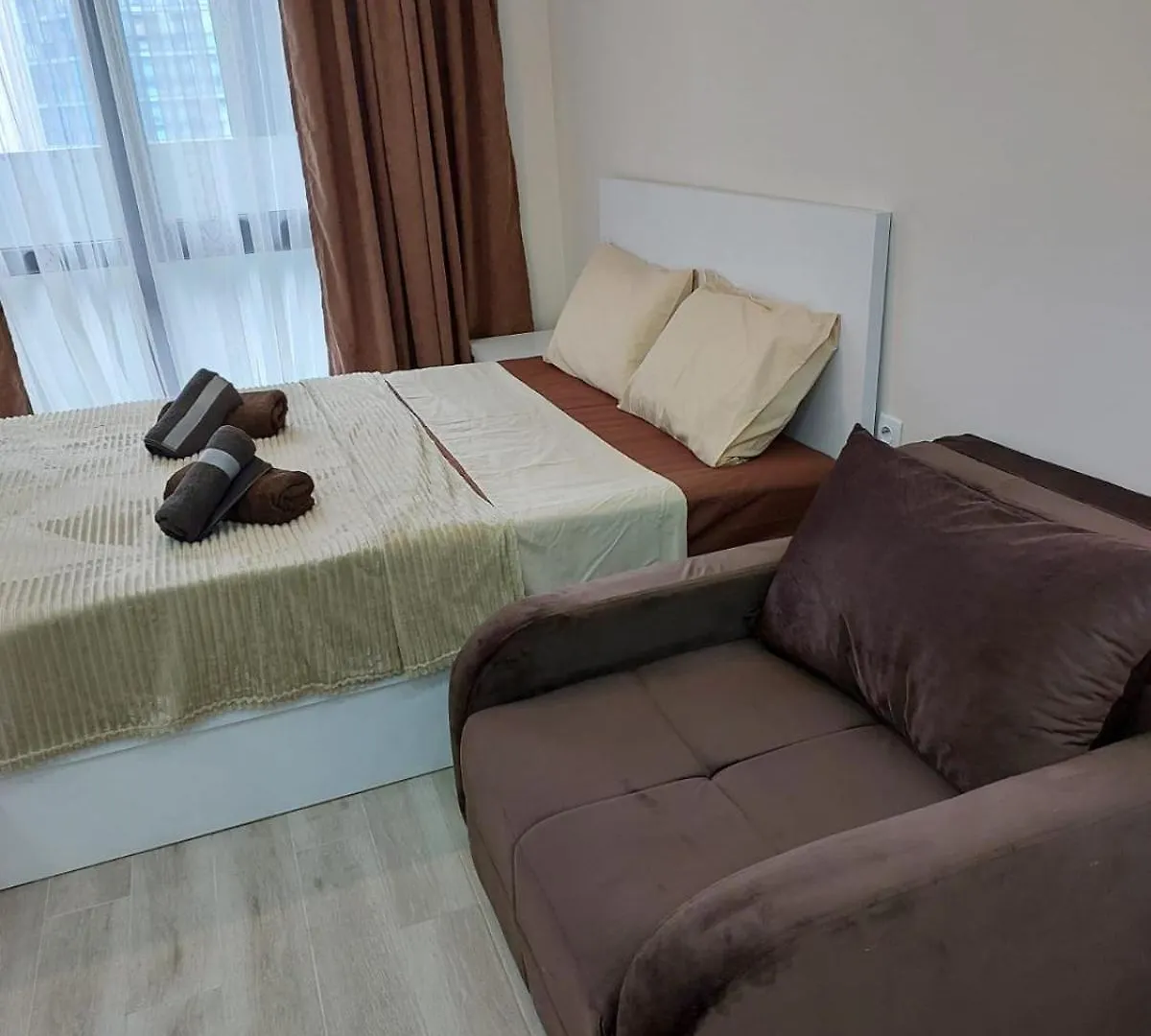 Dream Apartment Batumi Georgia
