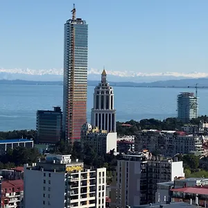 Апартаменты Flat With Epic Views, Батуми